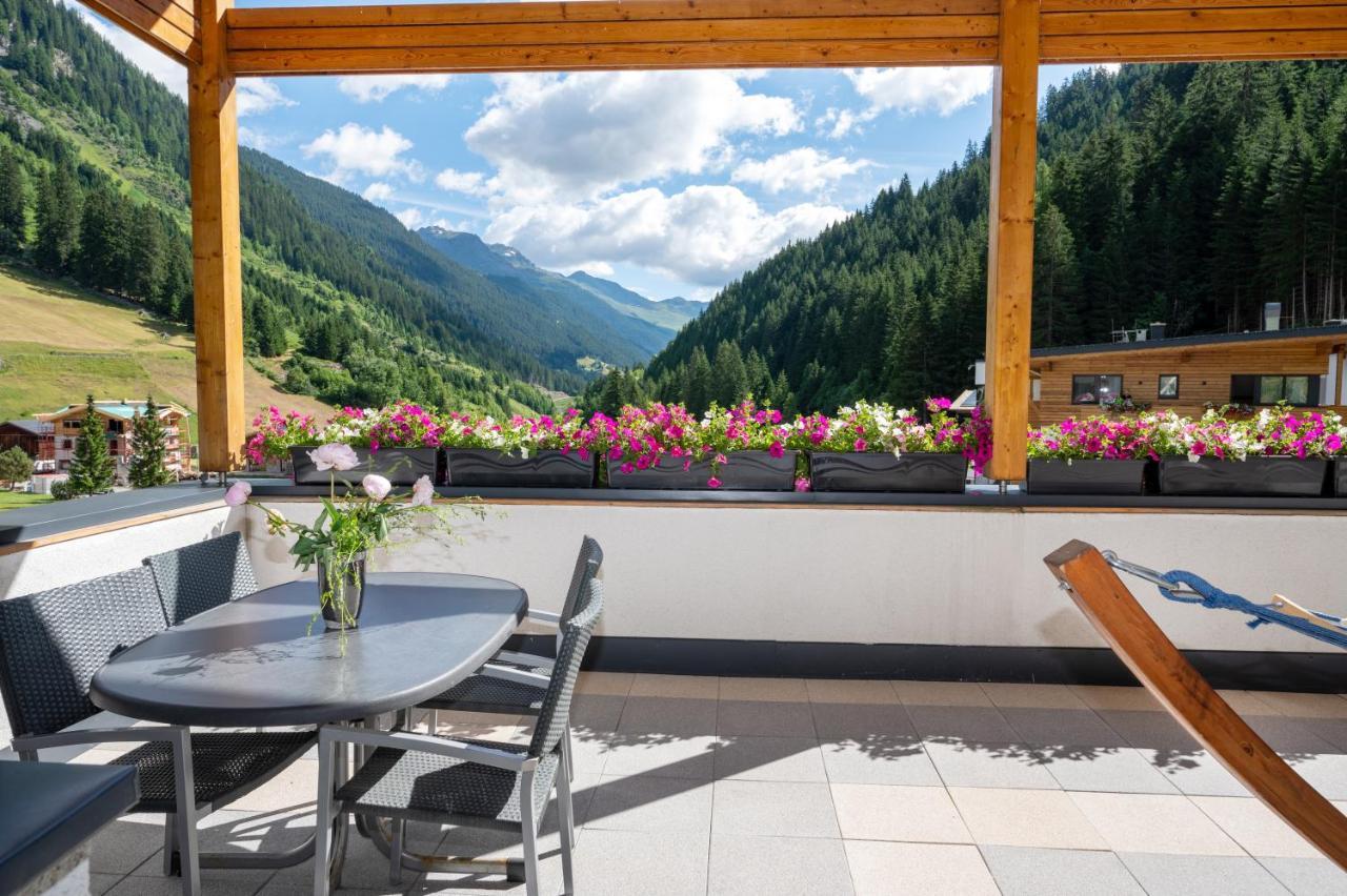 Apart Welcom Ischgl Luaran gambar