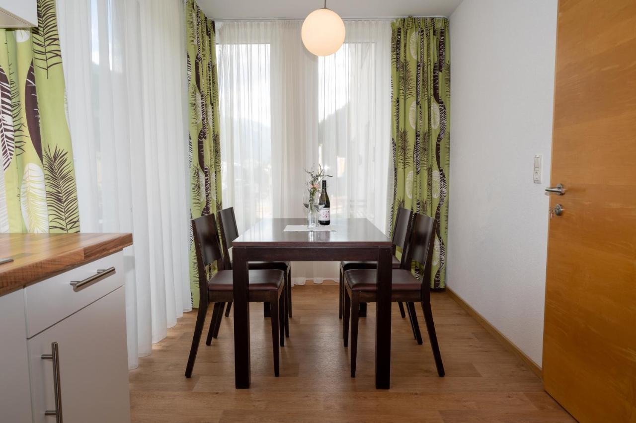 Apart Welcom Ischgl Luaran gambar