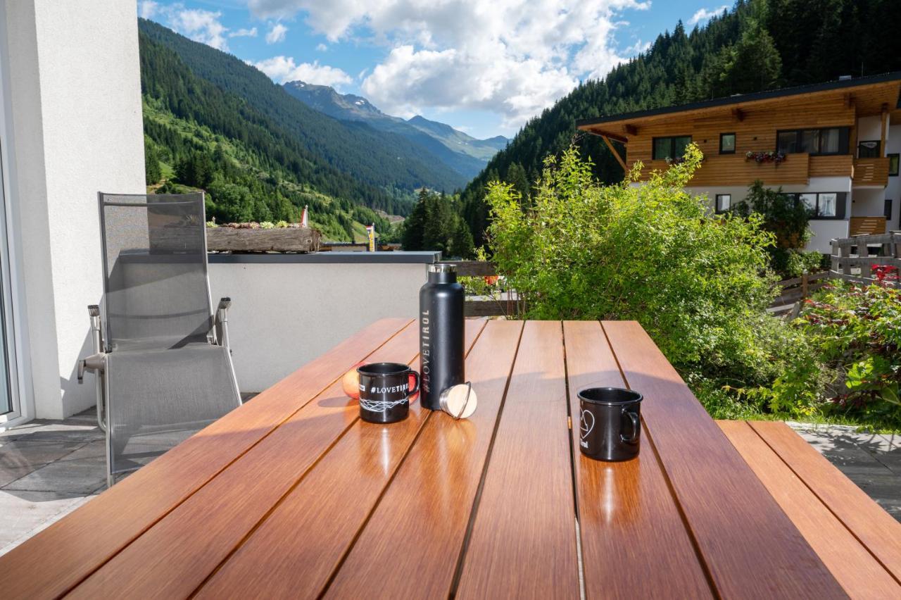 Apart Welcom Ischgl Luaran gambar