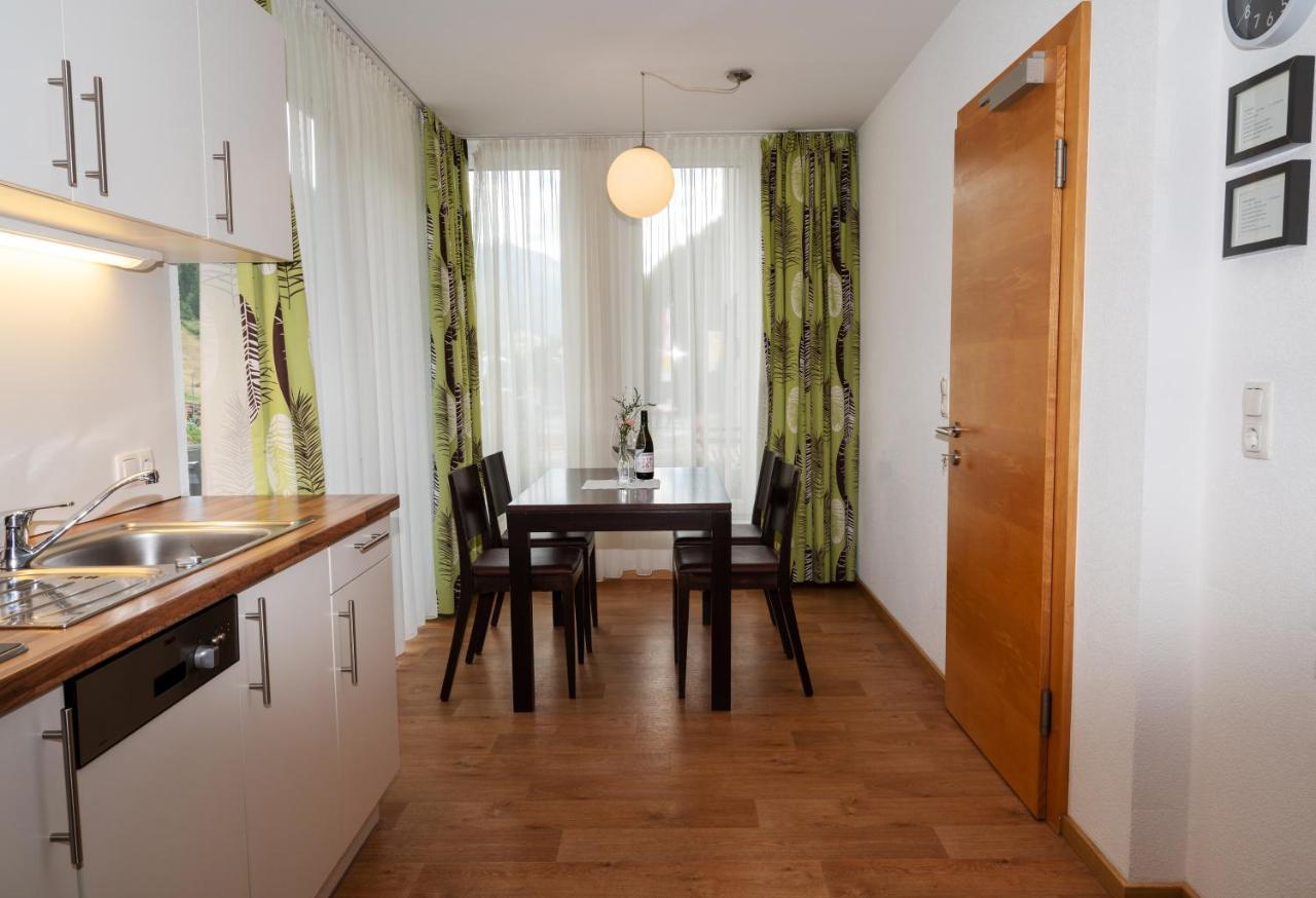 Apart Welcom Ischgl Luaran gambar