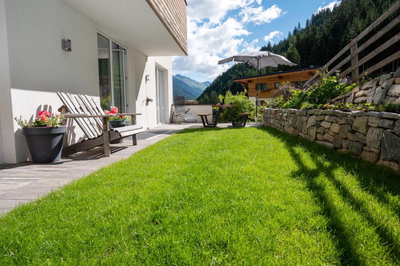 Apart Welcom Ischgl Luaran gambar